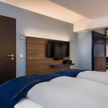 - The Niu, Welly By Ihg Szálloda 3*