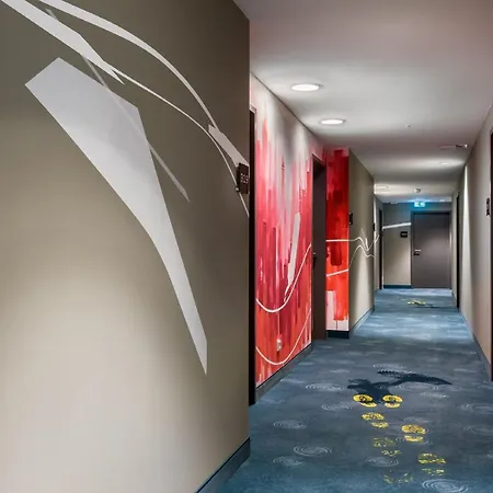 - The Niu, Welly By Ihg Szálloda 3*