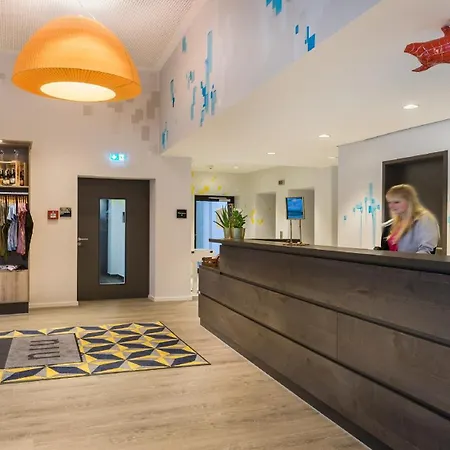 מלון - The Niu, Welly By Ihg