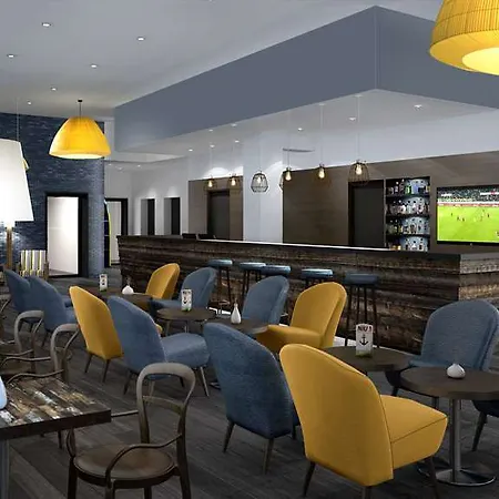 מלון - The Niu, Welly By Ihg 3*
