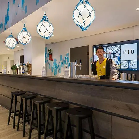 - The Niu, Welly By Ihg מלון 3*