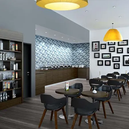 Szálloda - The Niu, Welly By Ihg Kiel