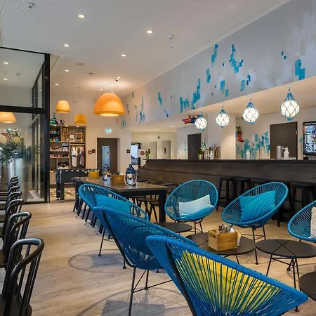 - The Niu, Welly By Ihg 3* Kiel
