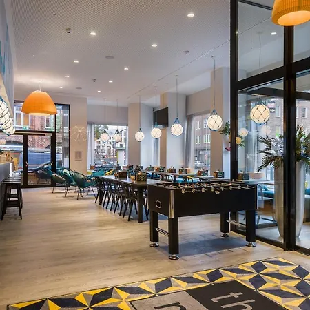 מלון - The Niu, Welly By Ihg קיל