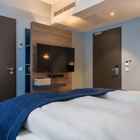 מלון - The Niu, Welly By Ihg קיל