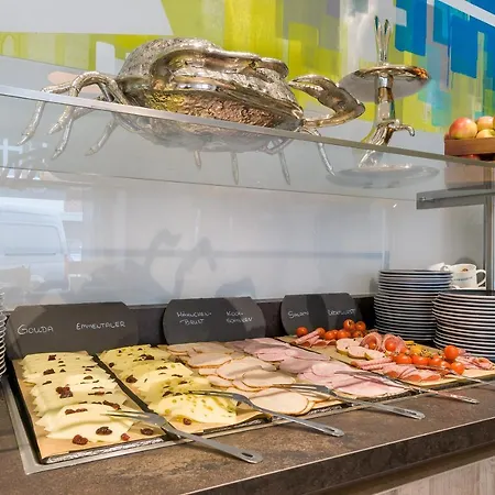 מלון - The Niu, Welly By Ihg קיל
